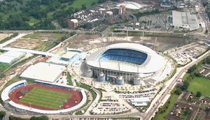 City of Manchester stadium